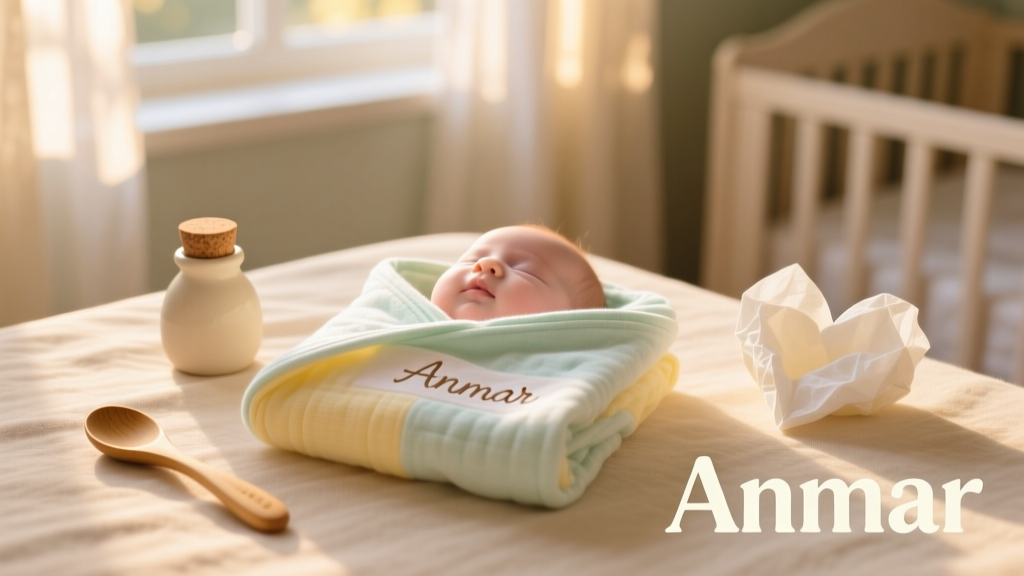 Anmar: Evidence-Based Guidance for Parents on This Infant Formula Brand