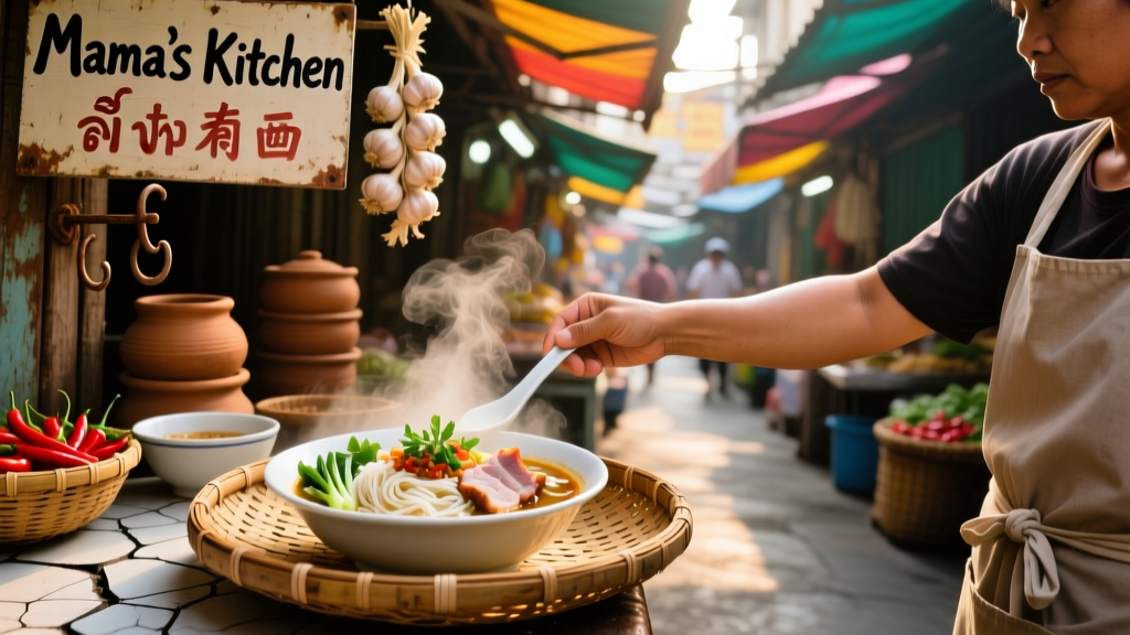 Chinatown Bangkok Thailand: A Culinary and Cultural Deep Dive into Yaowarat’s Living Legacy
