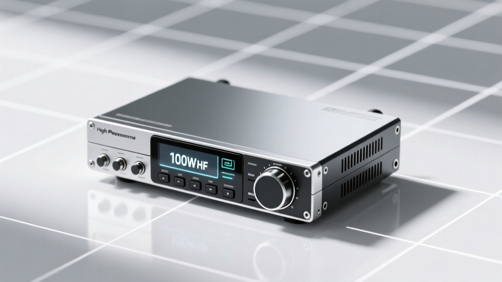 Best 100W HF Transceivers: 5 Models Tested & Compared