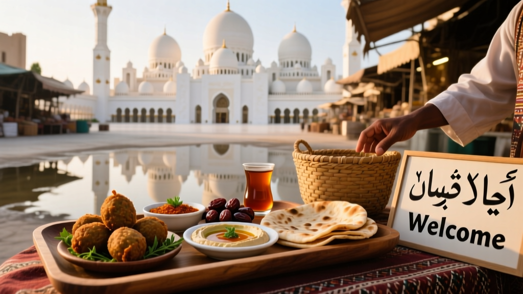 Visiting Sheikh Zayed Grand Mosque: Architecture, Etiquette, and Cultural Insight in Abu Dhabi