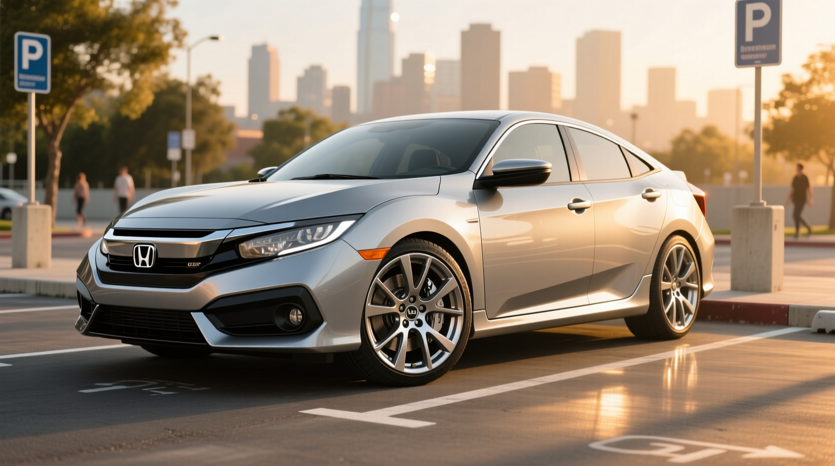 How to Choose Honda Civic Alloy Wheels, Does the Honda Civic Have Alloy Wheels?