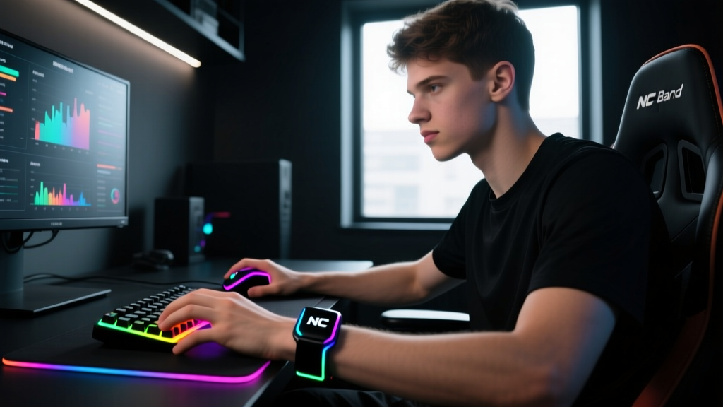 How to Use Your NC Band Natural Cycles Data to Optimize Gaming Performance