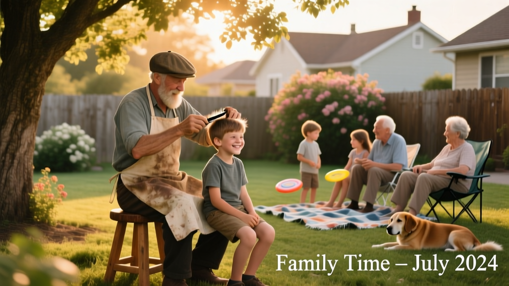The Barber as a Wellness Anchor for Modern Families: Why Haircuts Are More Than Grooming