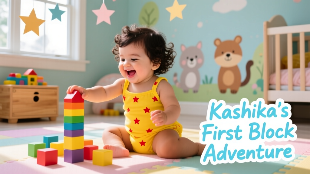 Kashika: Understanding the Toddler Temperament Profile in Early Childhood Development