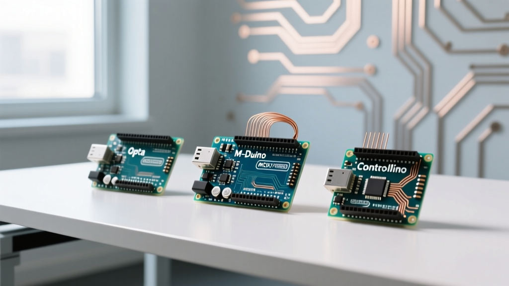 Best Arduino PLC Starter Kit Options: 2026 Community Guide