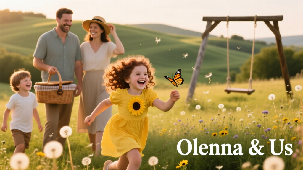 Olenna: A Science-Backed, Parent-Friendly Approach to Calming Anxiety in Children Ages 4–12