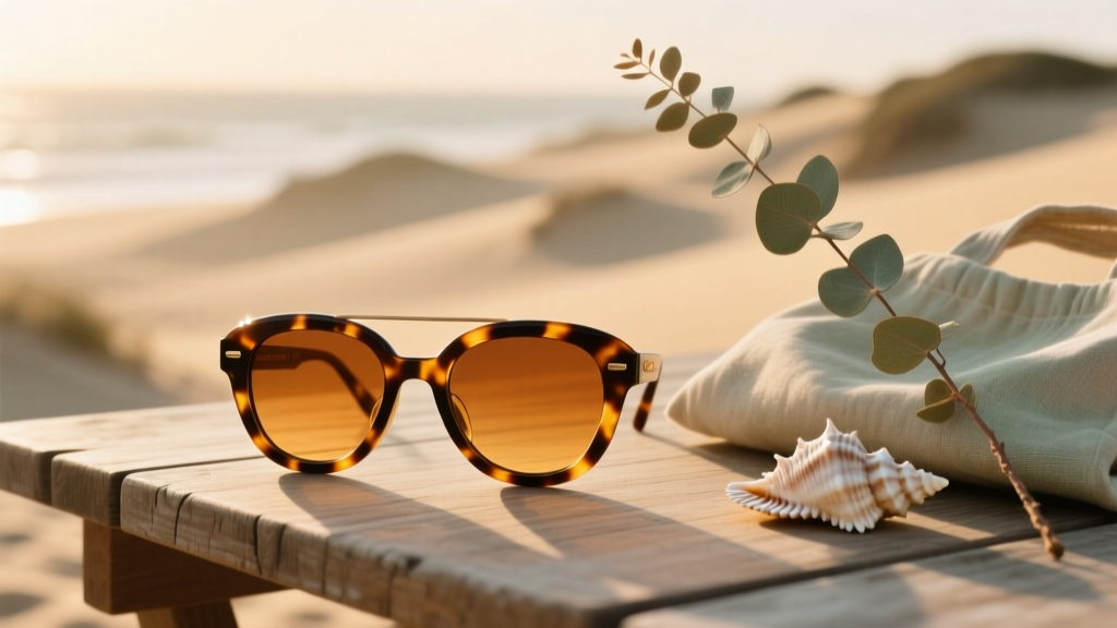 Sunglasses for the Coastal Grandmother Aesthetic