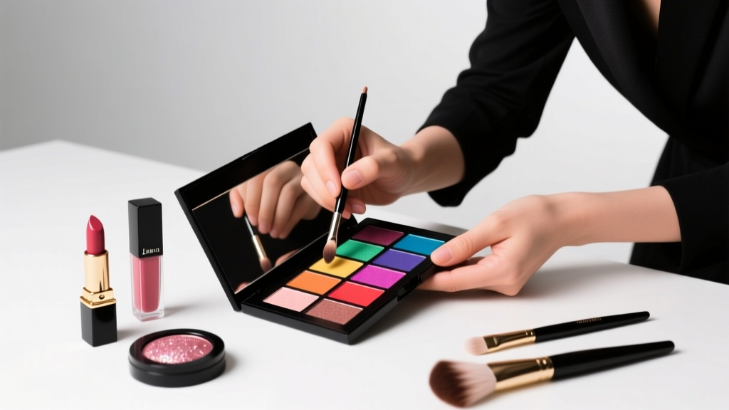 Glossy Eyeshadow: Dermatologist-Approved Methods (2026)