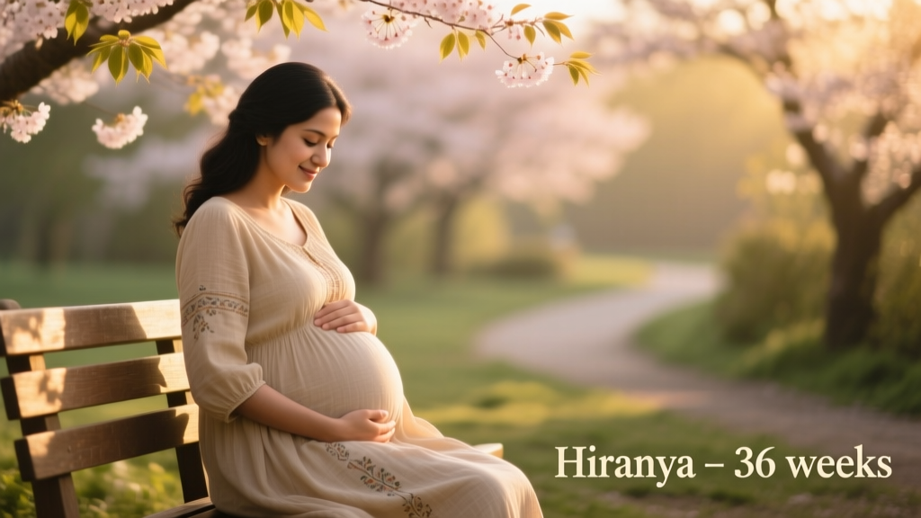 Hiranya: Understanding This Ancient Ayurvedic Concept for Modern Prenatal Wellness