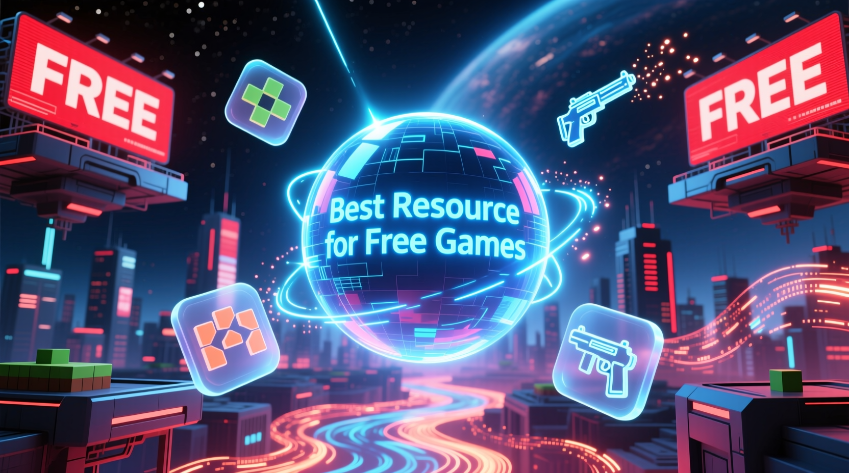 best resource for free games