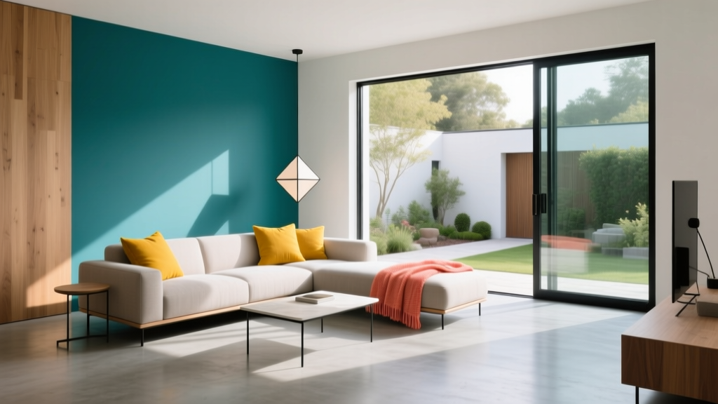 Open-Plan Dining and Living Zone Ideas