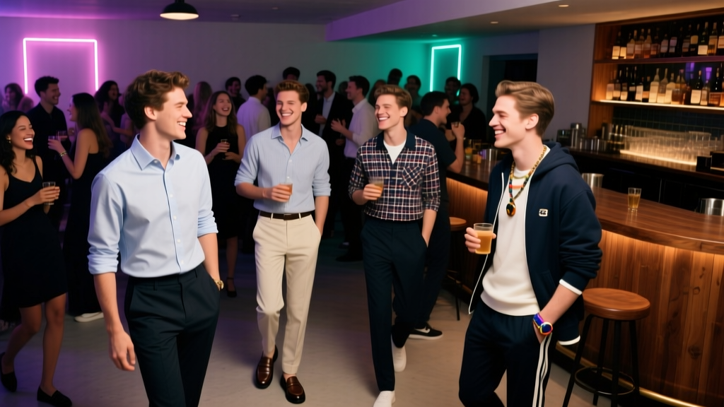 What to Wear to a Frat Party: Real Dress Code Guide