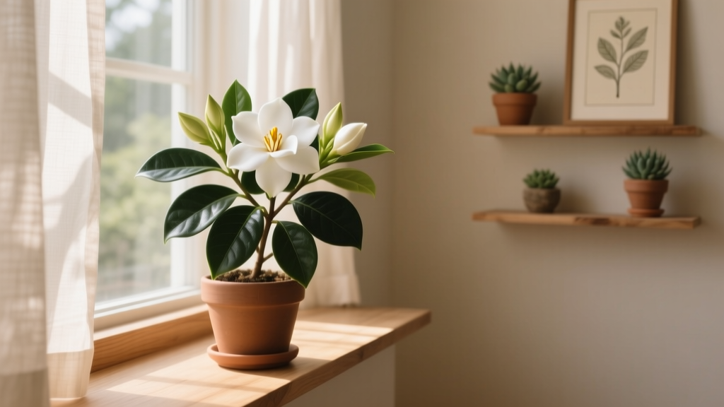 Indoor Gardenia Care: Science-Backed, Stress-Free Guide