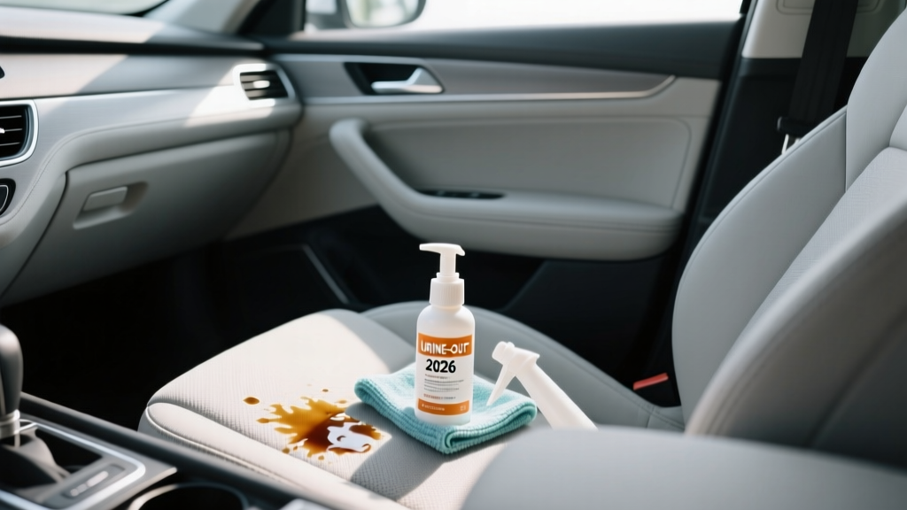 Proven: How to Get Urine Out of Car Interior Fast 2026