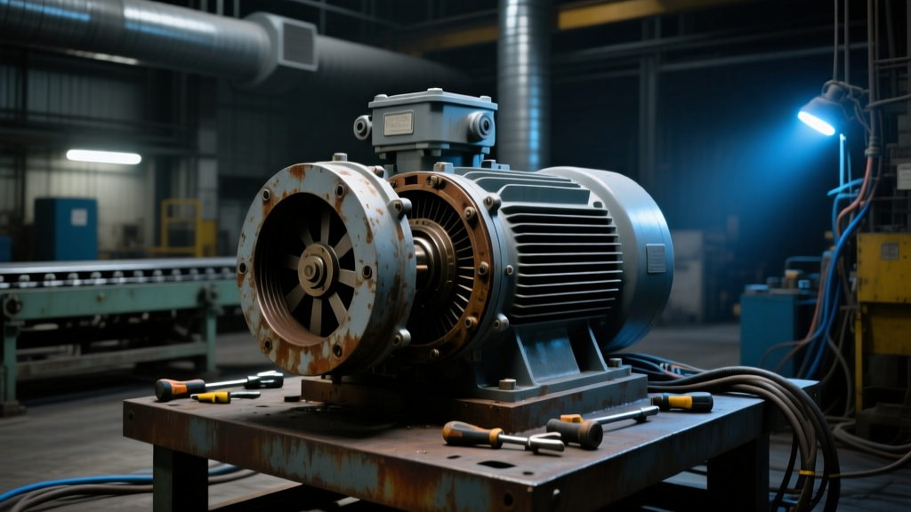 HVAC Gear Pump Tripping? Fix Sizing & Startup Issues