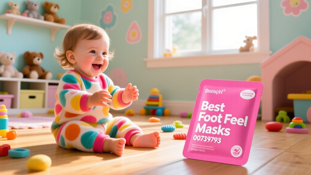 Best Foot Peel Masks for Safe, Effective Exfoliation: Evidence-Based Recommendations for Adults and Caregivers