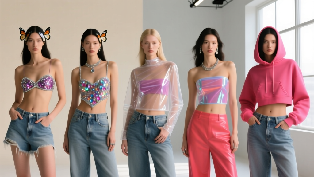Y2K Fashion Trends Fading in 2024–2025