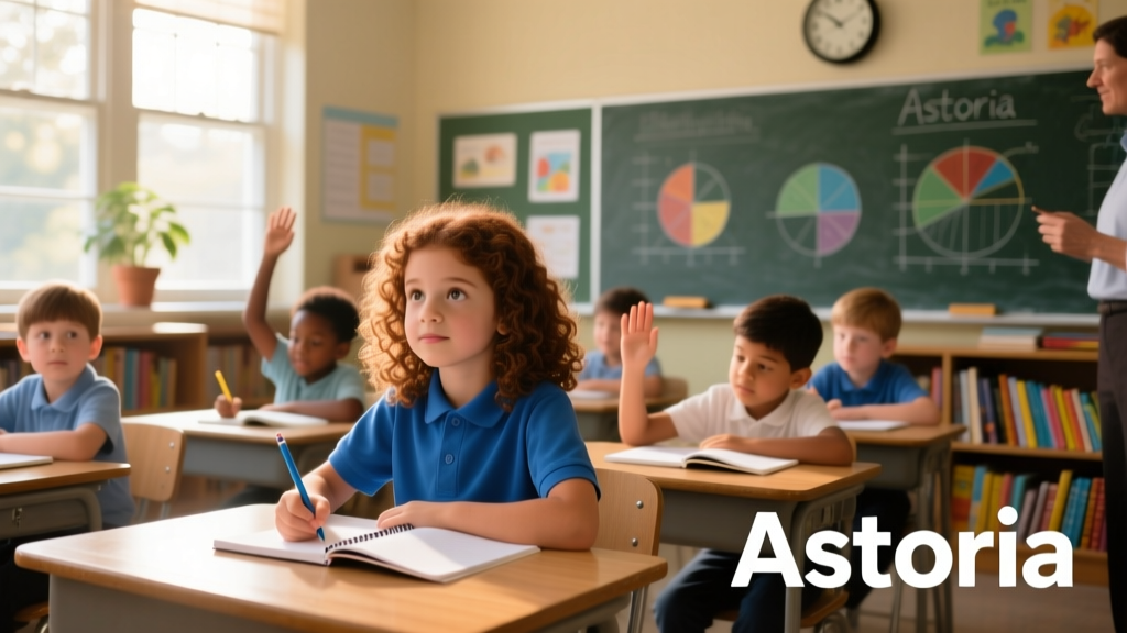 Astoria: A Child-Centered Learning Ecosystem Rooted in Developmental Science