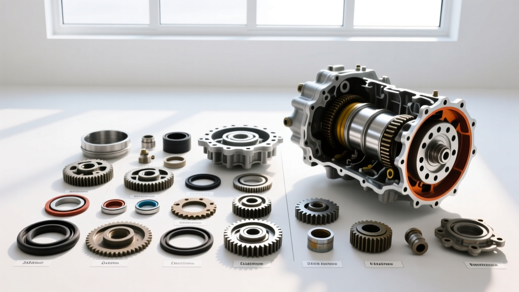 Cost Analysis: 2001 4L60E Transmission Rebuild Kit vs Reman