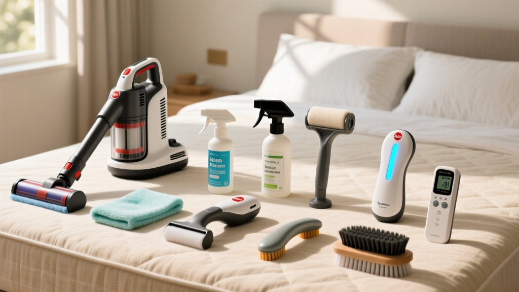Top Mattress Cleaning Tools Needed: Tested For 2026