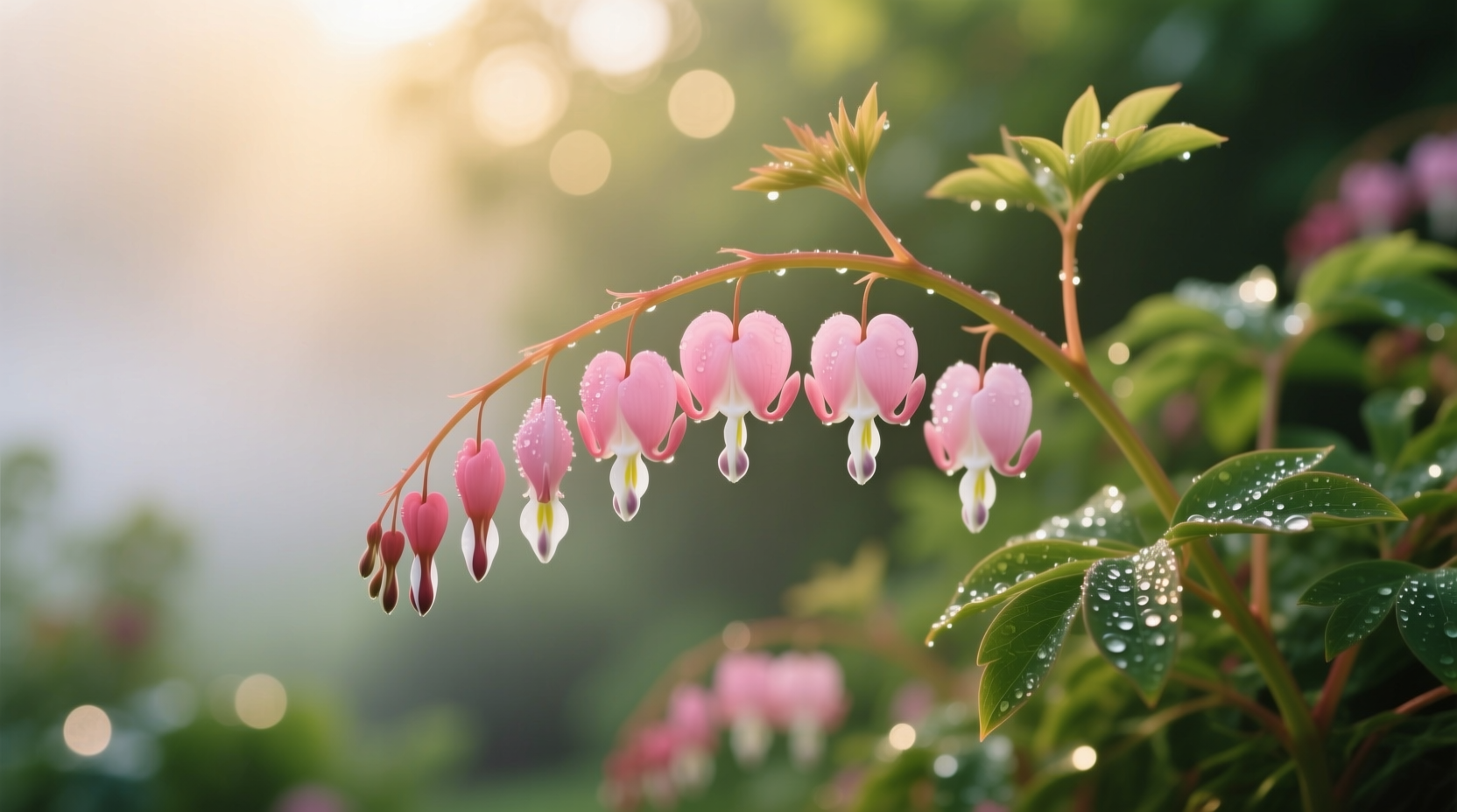 bleeding heart bush