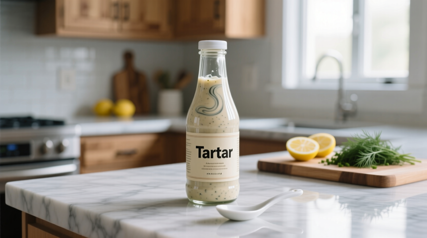taste test bottled tartar sauce