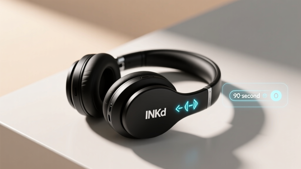 INKd Wireless Headphones Pairing Guide (2026)