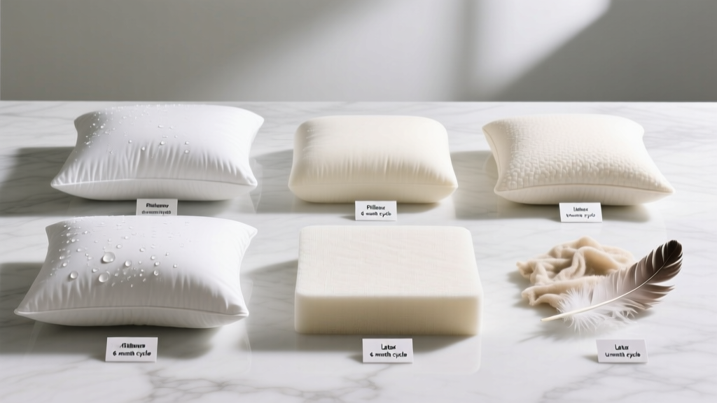 Pillows How Often To Clean: Best 2026 Tested Guide!
