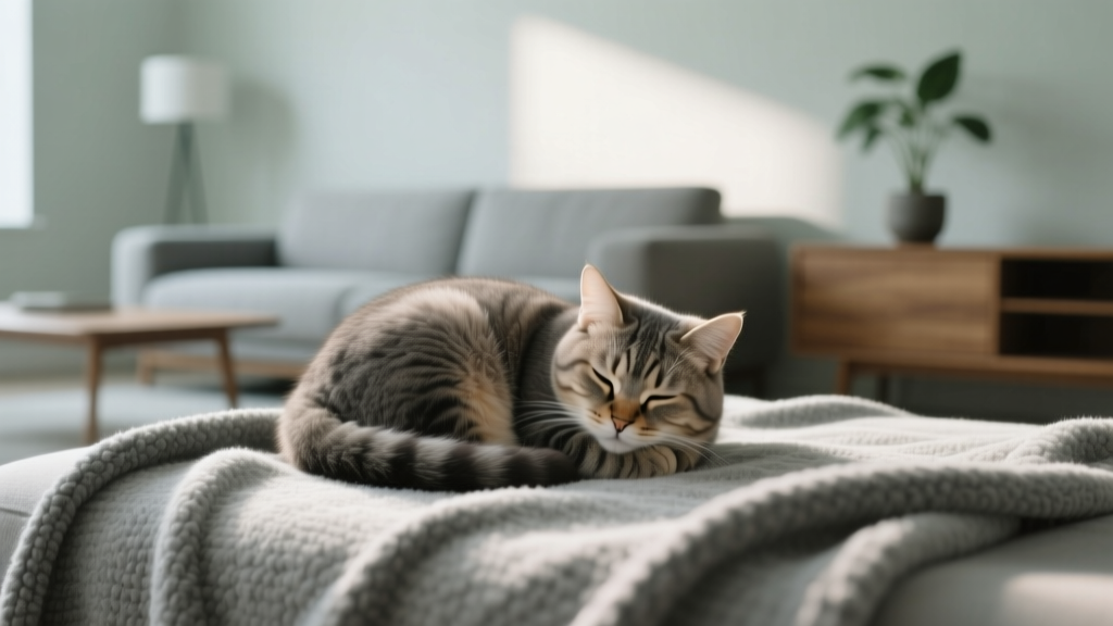 What Is Cat Nesting Behavior Battery Operated? Spoiler