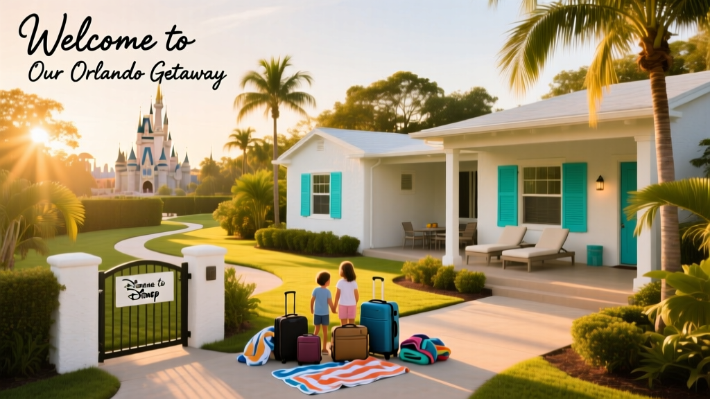 Orlando Vacation Home Near Disney: A Real-World Guide to Smart Stays, Local Insights, and Hidden Value