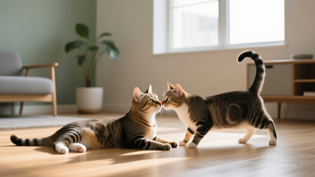 House Cats Social Behavior: Truth About PetSmart Adoptions