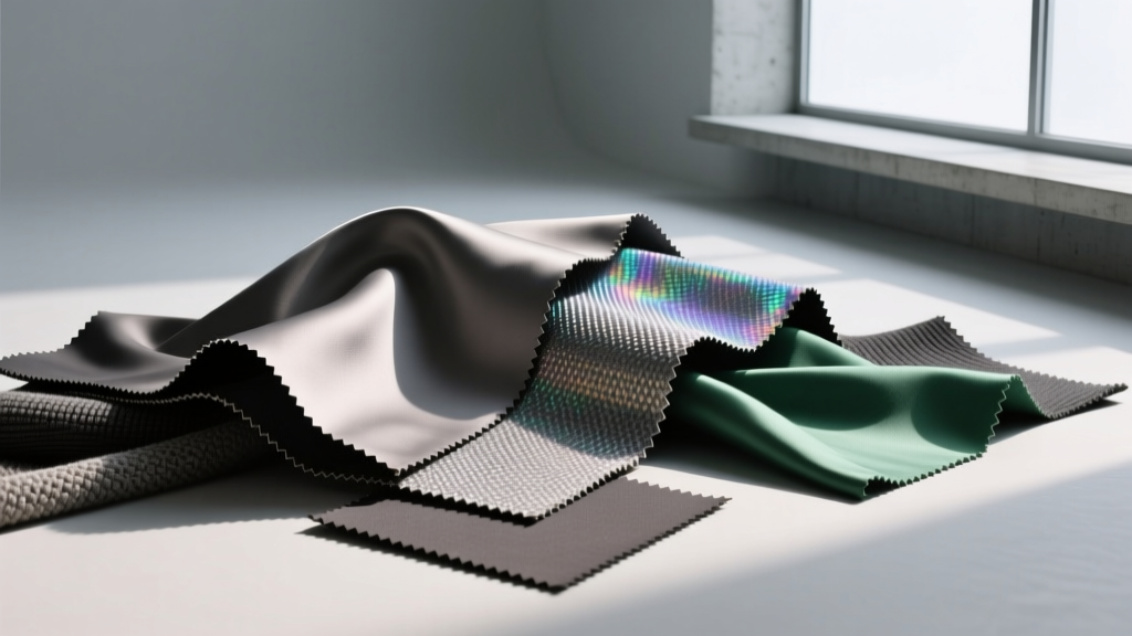 Polyester Premium: The Designer’s Guide to High-Performance Synthetic Fabric