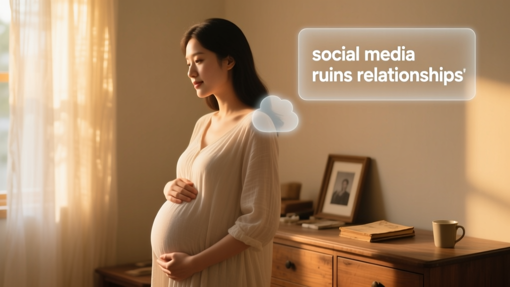 How Social Media Erodes Intimacy, Trust, and Presence in Romantic Relationships