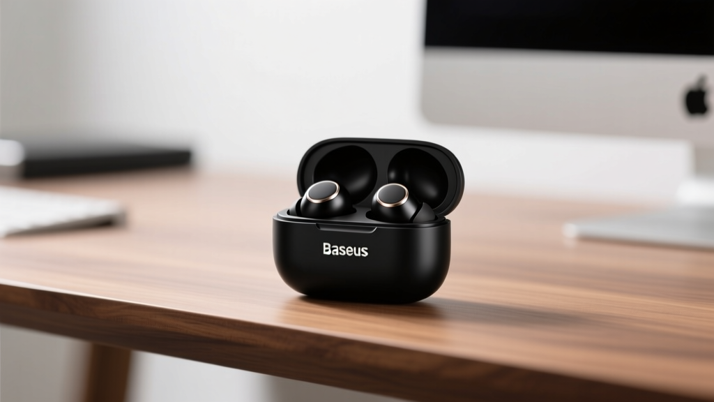 Baseus Inspire XC1 Review: The Best Budget ANC Earbuds for 2026?