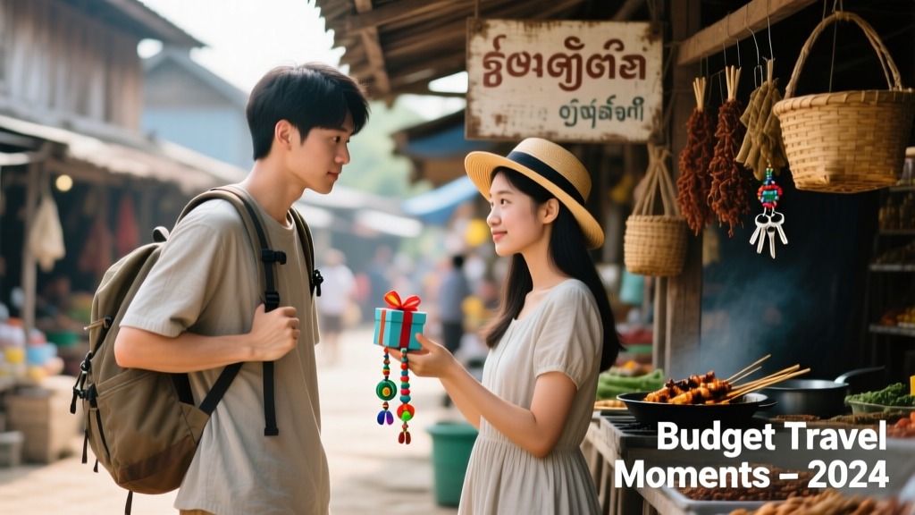 I Watched Him 'Shopgirl' His Girlfriend: A Budget Traveler’s Reality Check on Gendered Spending in Southeast Asia