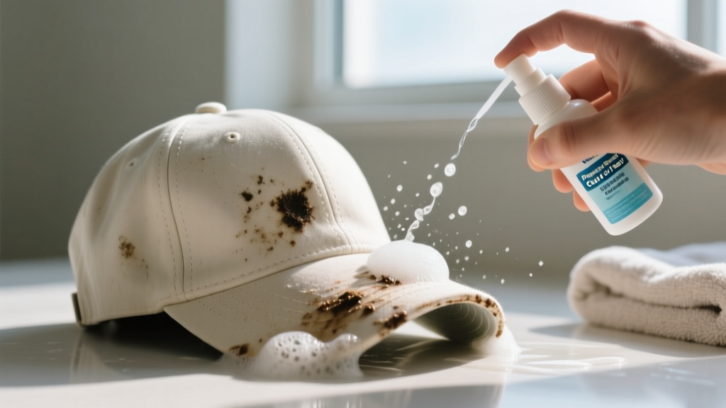 Proven and Tested: How to Get Feces Out of Hats Fast