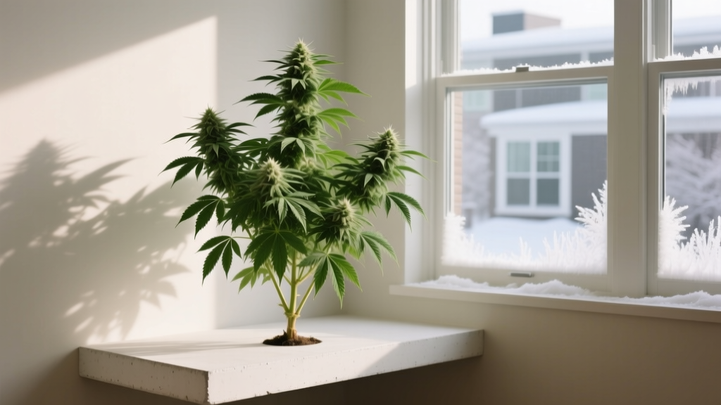 Do Marajuan Plants Grown in MA Need to Be Indoors?
