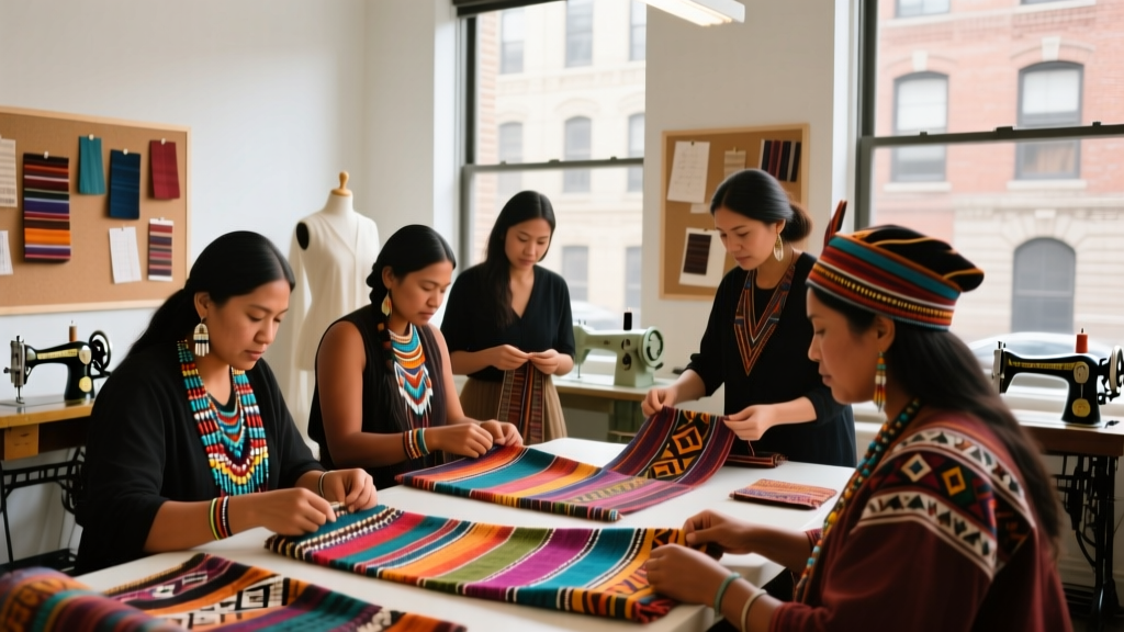 2026 NYC & LA Garment District Guide: Ethical Textile Sourcing