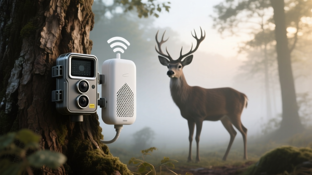 Eero Signal and 4G LTE: Optimizing Remote Trail Camera Connectivity
