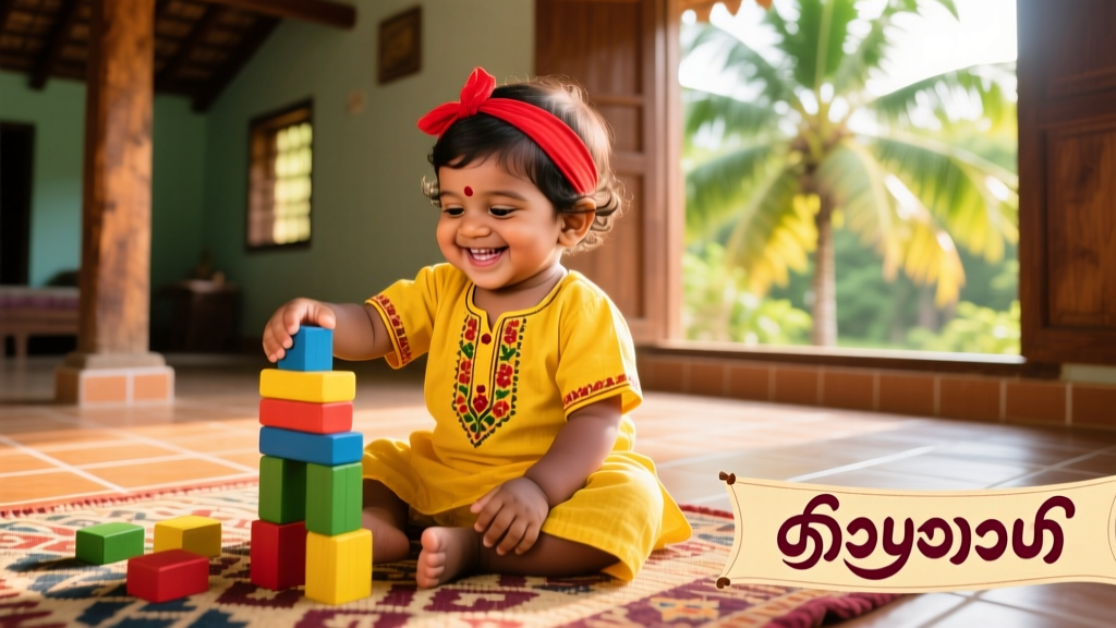 Supporting Malayalam Language Development in Toddlers: Evidence-Based Strategies for Families and Early Educators