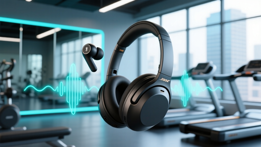 Wireless Headphones Cutting Out in Gym: 7 Fixes