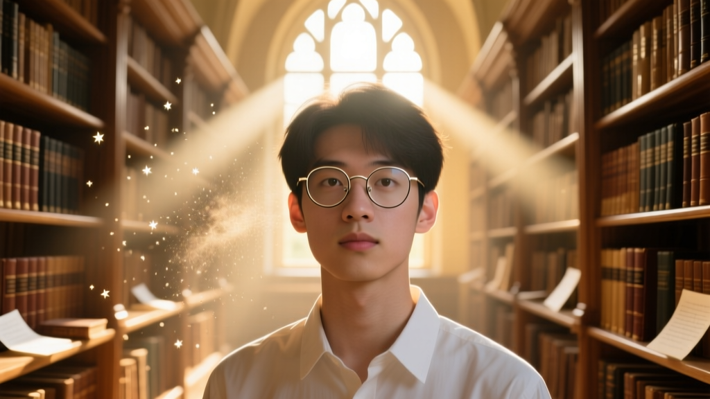 Glasses Feeling Clarity: Emotional Dream Meaning