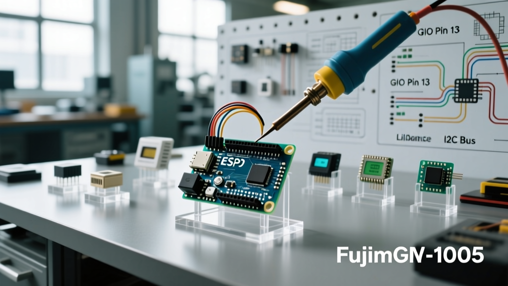 The Ultimate Arduino Sensors List: 2026 Migration Guide