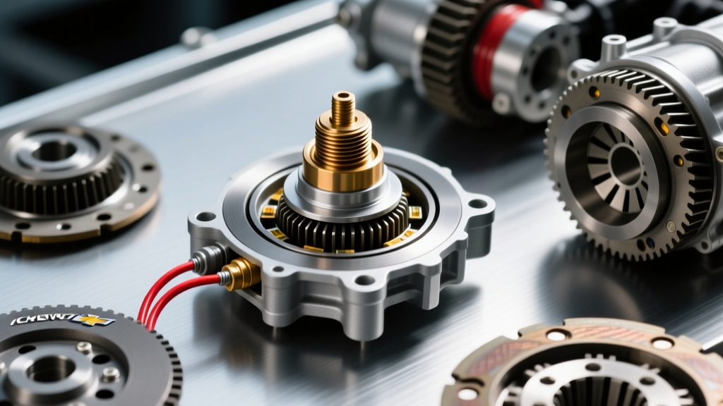 Chevy 350 Torque Converter Clutch Solenoid Problems: Expert Fixes