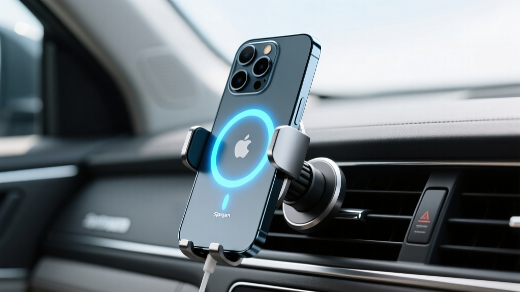 Spigen Classic C1 Car Mount: 2026 Ecosystem & App Setup Guide
