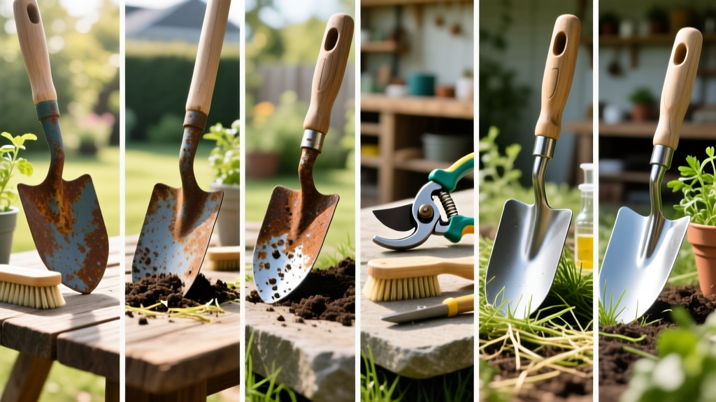 Best Garden Tool Cleaner Methods: Tested 2026 Tips
