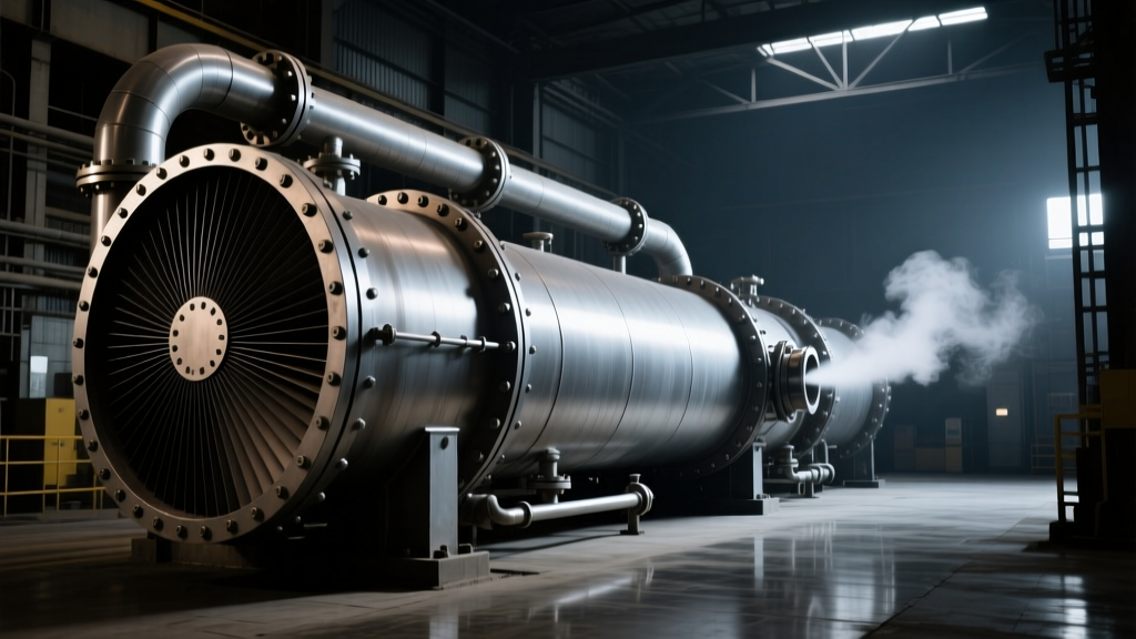 Prevent Plate Heat Exchanger Failures in Steel Mills