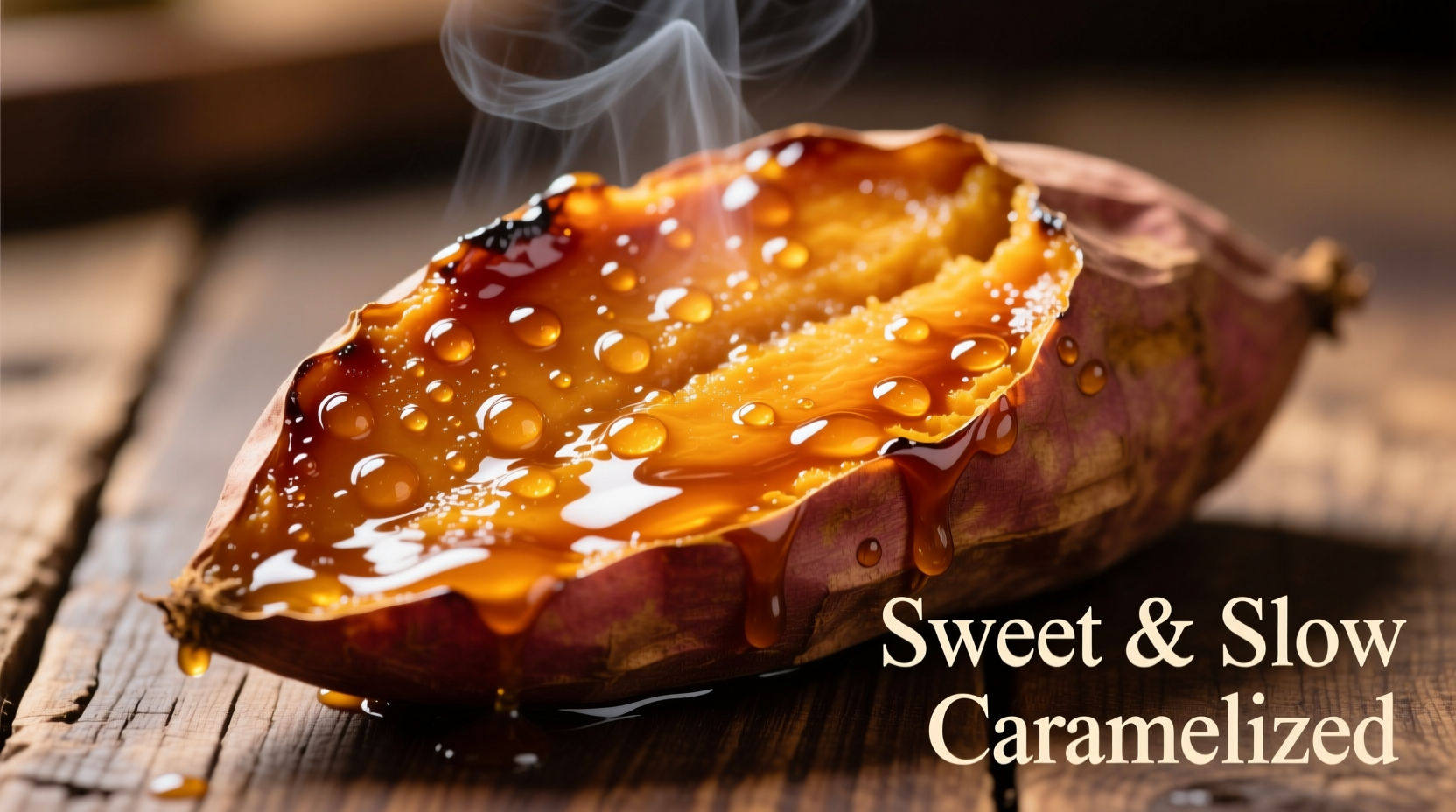 Perfect Caramelized Sweet Potatoes: Science-Backed Technique Guide