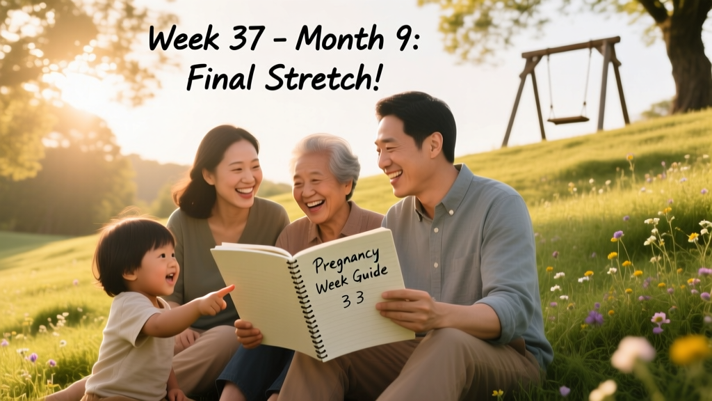 How to Count Pregnancy in Weeks and Months: A Clinically Accurate Guide for Parents