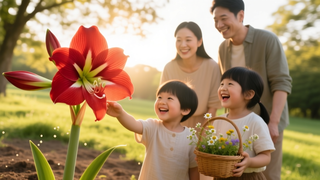 Amarys: Evidence-Based Parenting Support for Neurodiverse Families